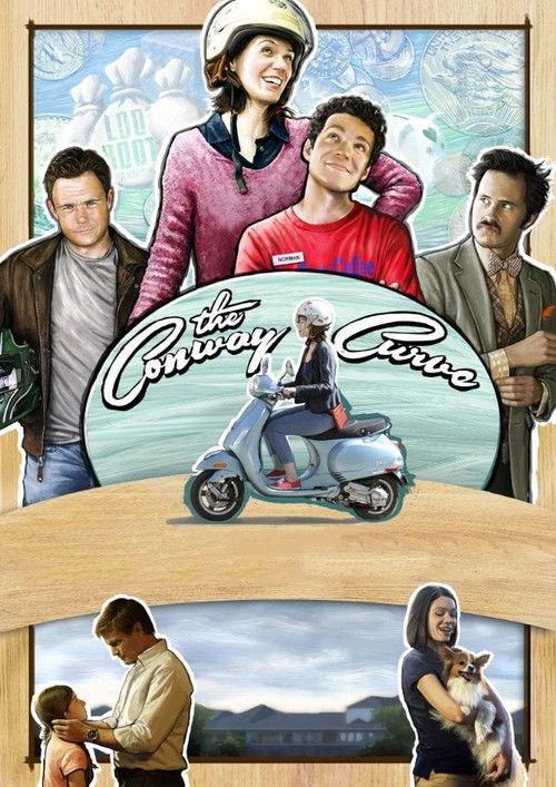 The Conway Curve 2017 official movie poster