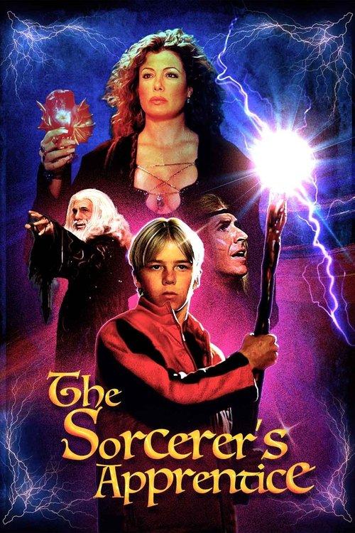The Sorcerer's Apprentice 2002 official movie poster