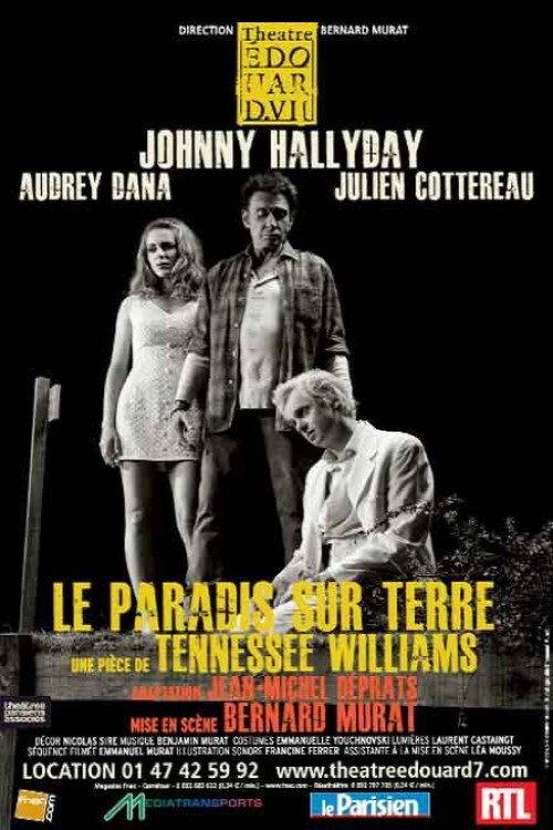 Le Paradis sur terre 2011 official movie poster