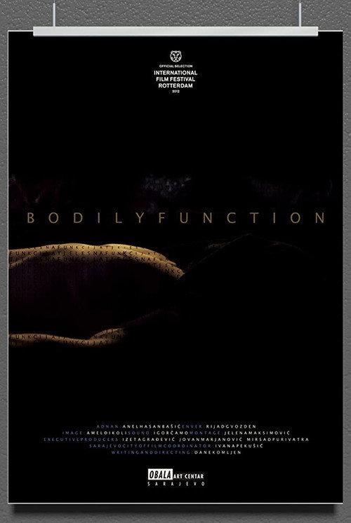 Bodily Function 2011 official movie poster