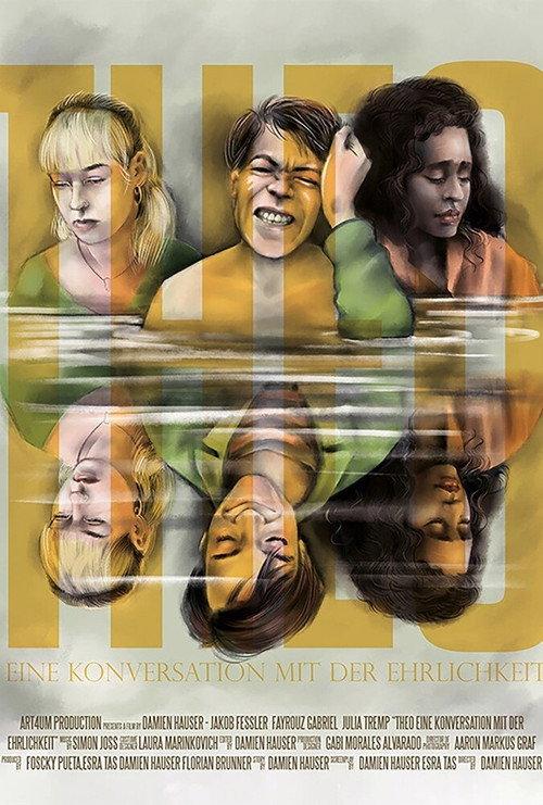 Theo: A Conversation With Honesty 2022 official movie poster
