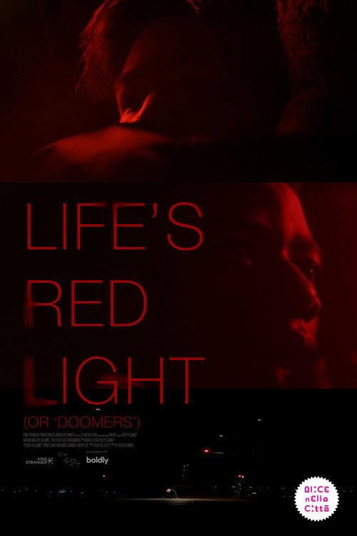 Life's Red Light (or 'Doomers') official movie poster