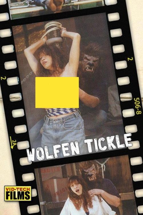 Wolfen Tickle 1995 official movie poster