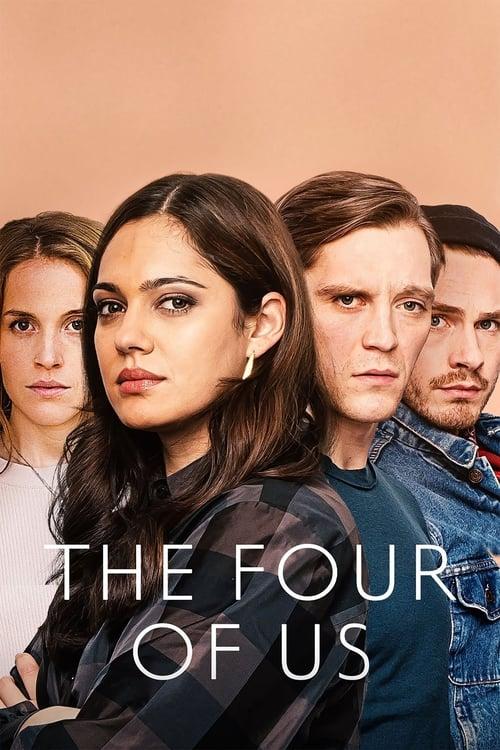 The Four of Us 2021 official movie poster
