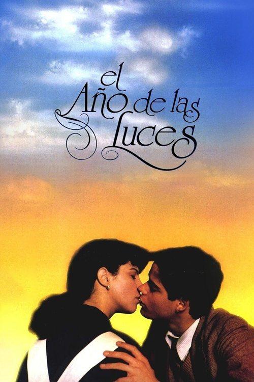 Year of Enlightment 1986 official movie poster