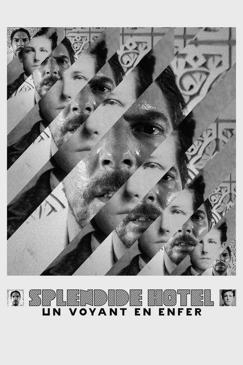Splendid Hotel 2023 official movie poster