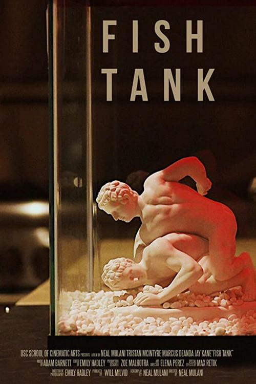 Fish Tank 2018 official movie poster