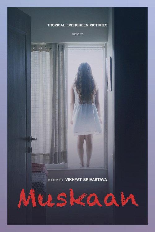 Muskaan 2020 official movie poster