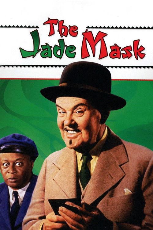 The Jade Mask 1945 official movie poster
