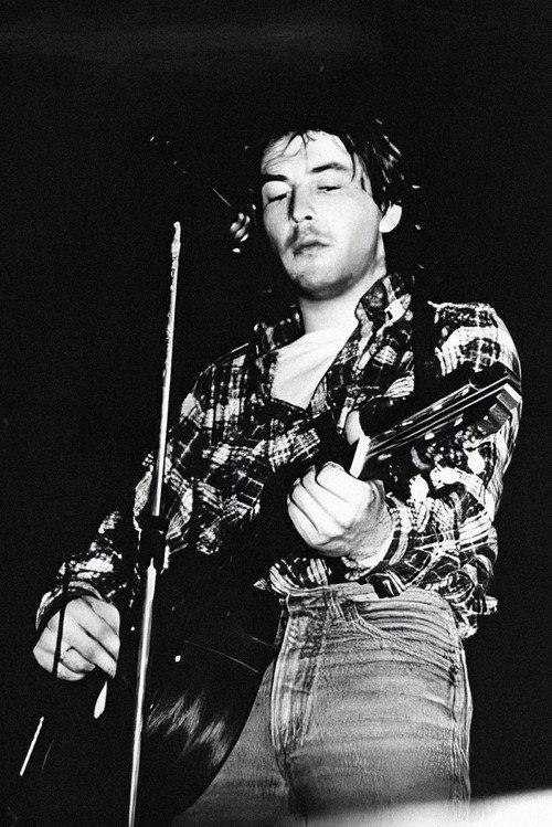 Aleksandr Bashlachev - Concert at DK MEI 1988 official movie poster