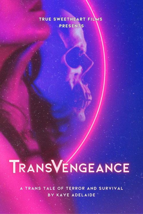 TransVengeance 2025 official movie poster