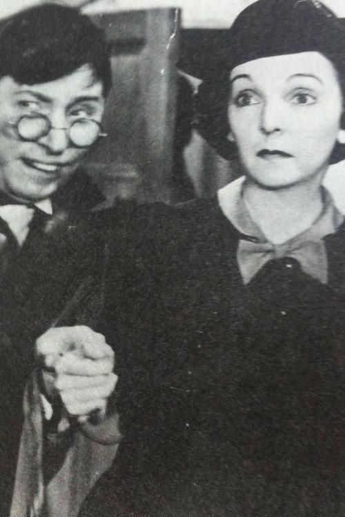 Wanted! 1937 official movie poster