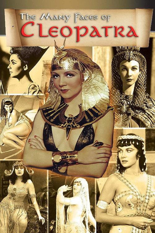 The Many Faces of Cleopatra 2009 official movie poster