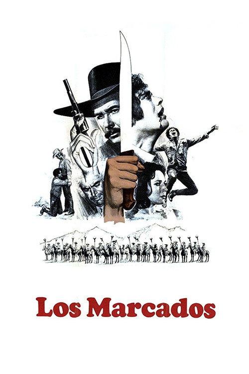 They Call Him Marcado 1971 official movie poster