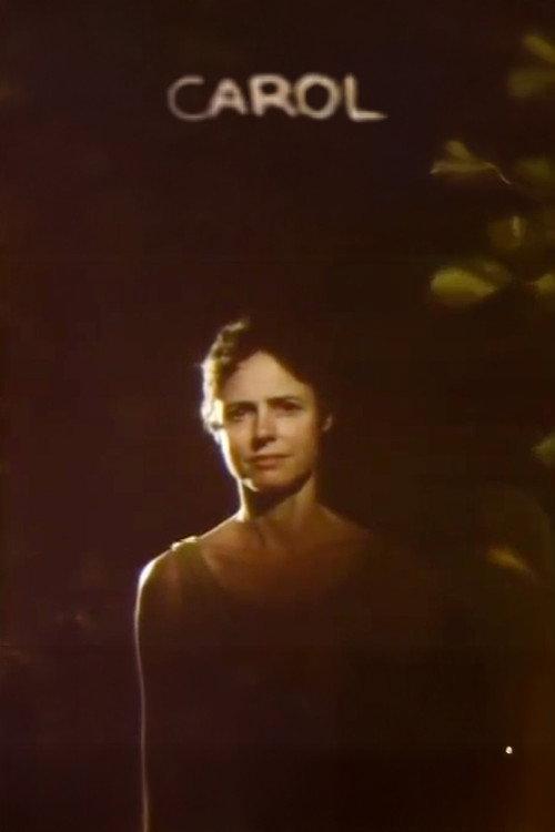 Carol 1970 official movie poster