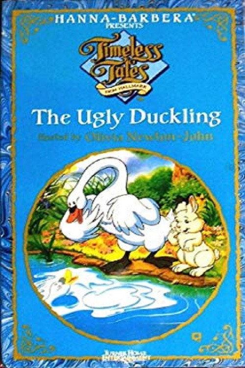 Timeless Tales: The Ugly Duckling 1990 official movie poster