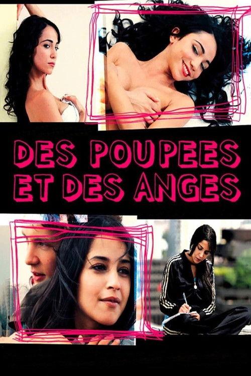 Dolls and Angels 2008 official movie poster