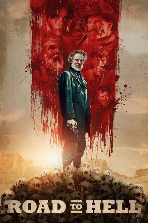 Road to Hell 2016 official movie poster