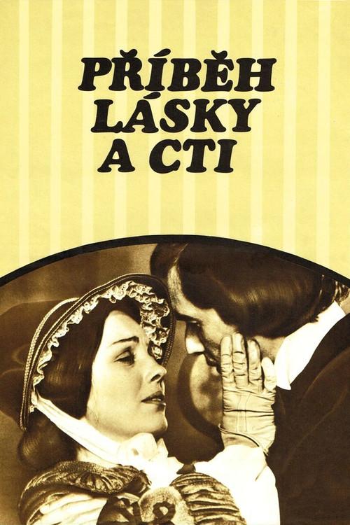 A Story of Love and Honor 1978 official movie poster