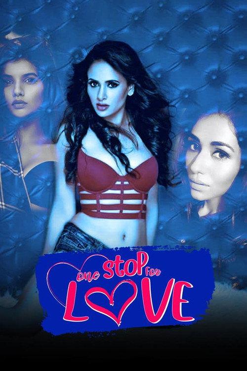 One Stop for Love 2020 official movie poster