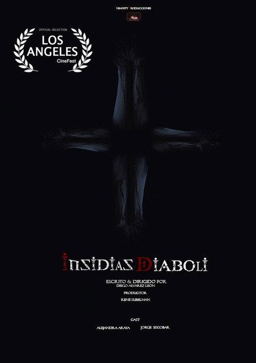 Insidias Diaboli 2017 official movie poster