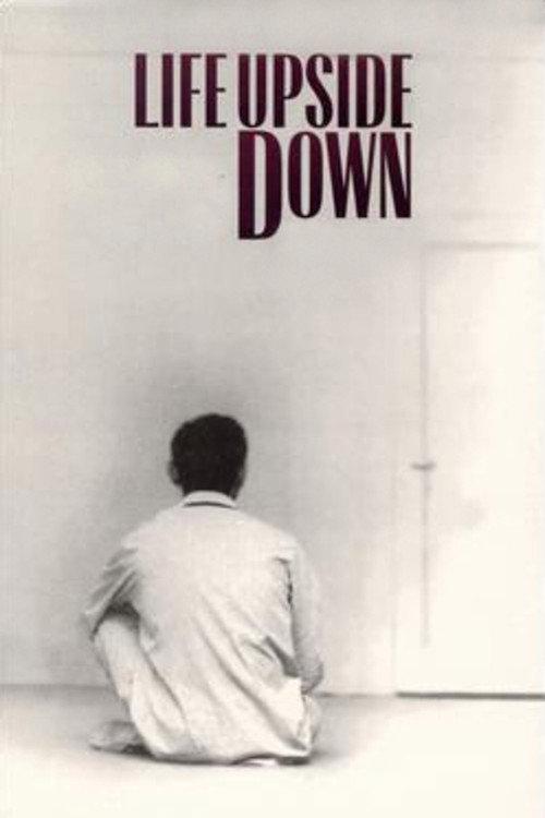 Life Upside Down 1964 official movie poster