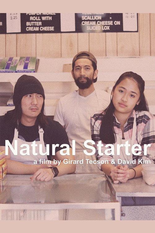 Natural Starter 2021 official movie poster