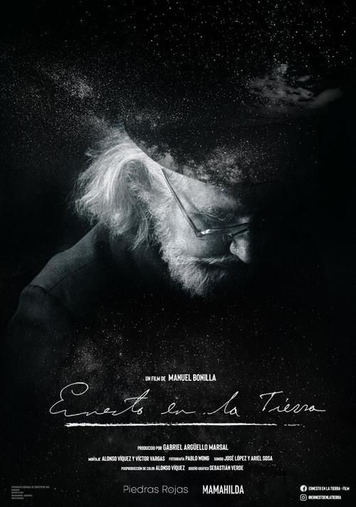 Ernesto on Earth 2020 official movie poster
