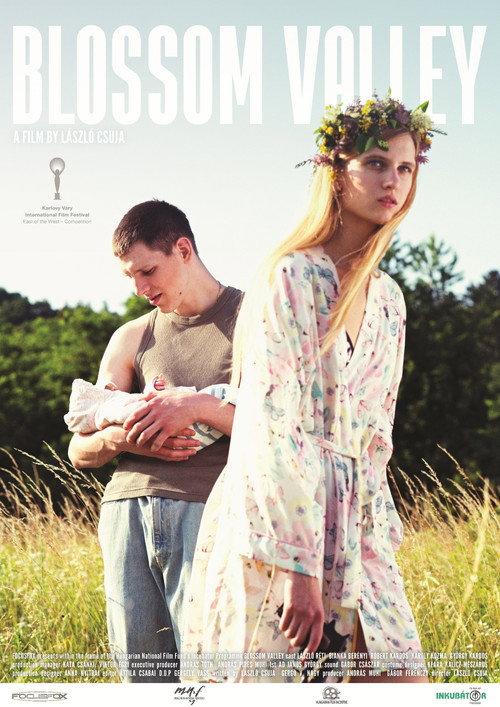 Blossom Valley 2018 official movie poster