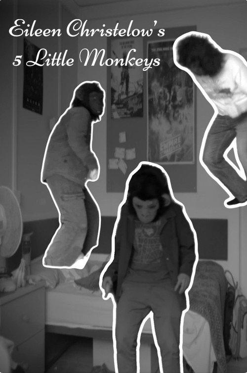 Eileen Christelow's 5 Little Monkeys 2026 official movie poster