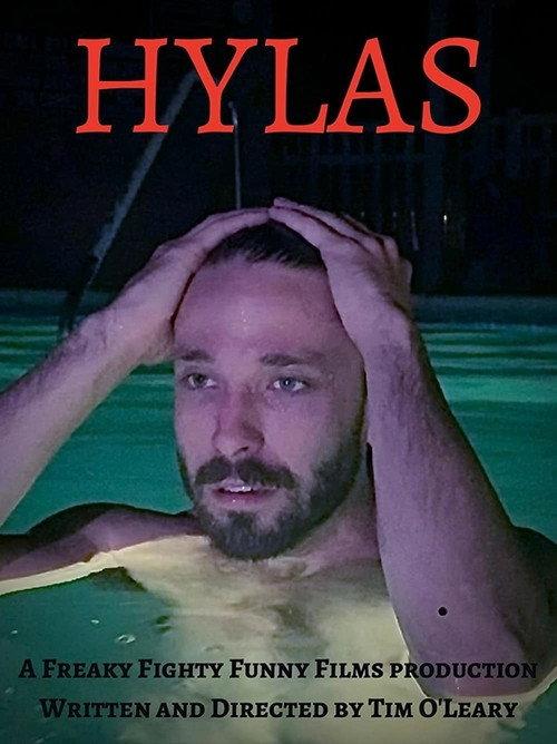 Hylas 2021 official movie poster