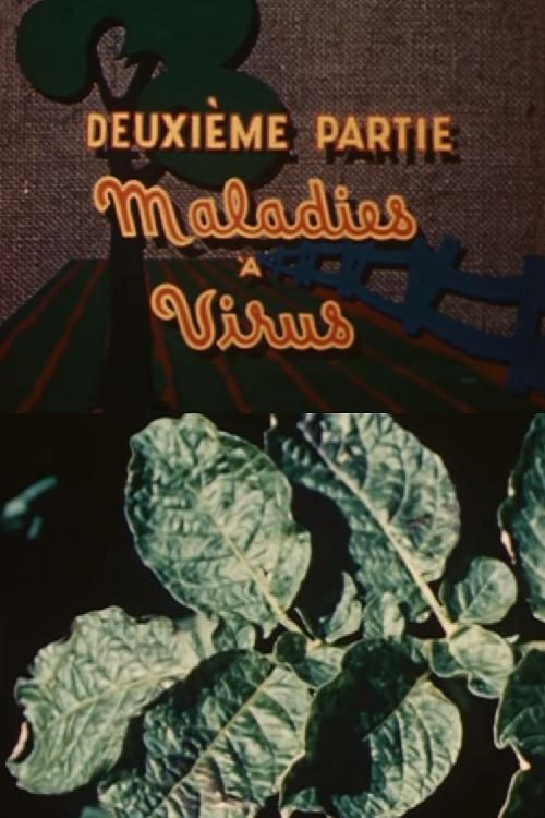 The Enemies of the Potato: Virus Diseases 1949 official movie poster