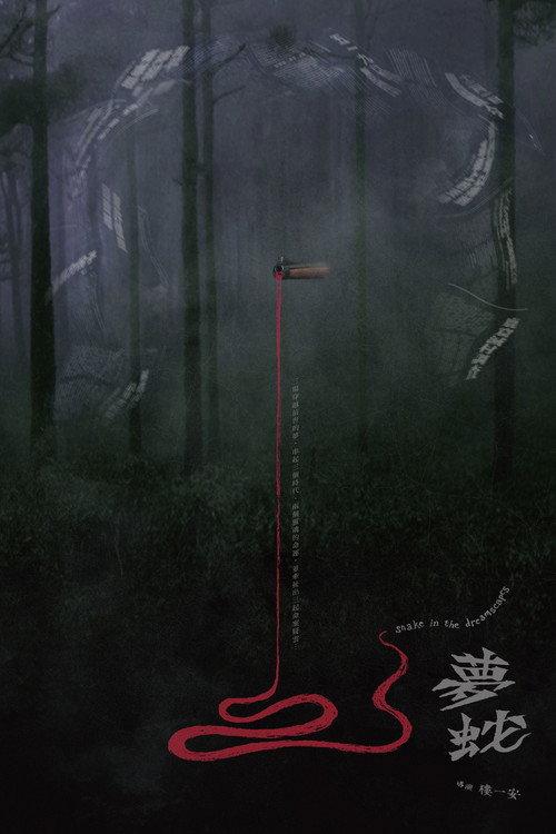 Snake in the Dreamscapes official movie poster