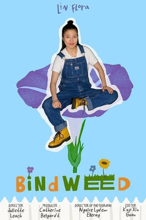 Bindweed 2025 official movie poster