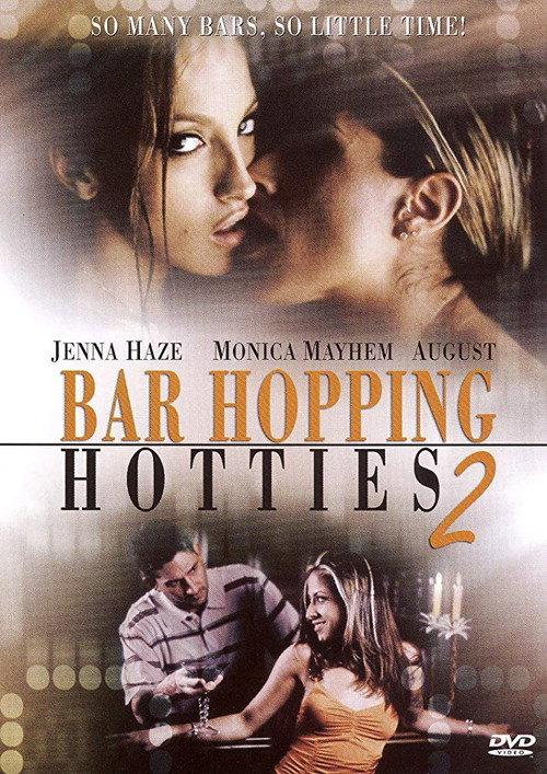 Bar Hopping Hotties 2 2006 official movie poster
