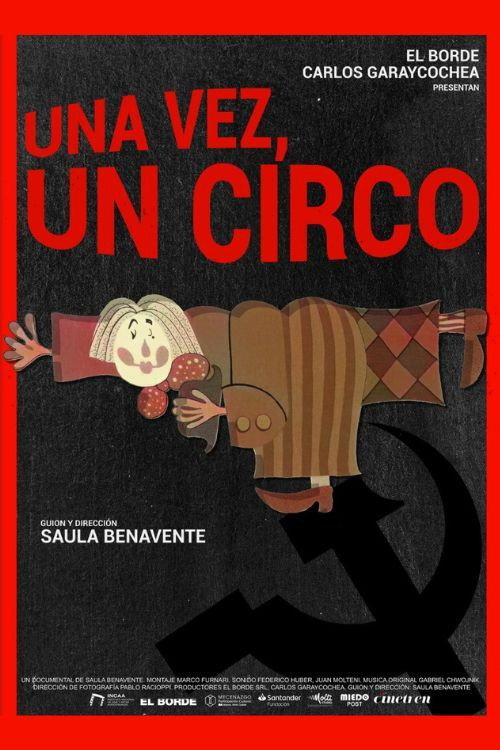 The Moscow Circus 2025 official movie poster