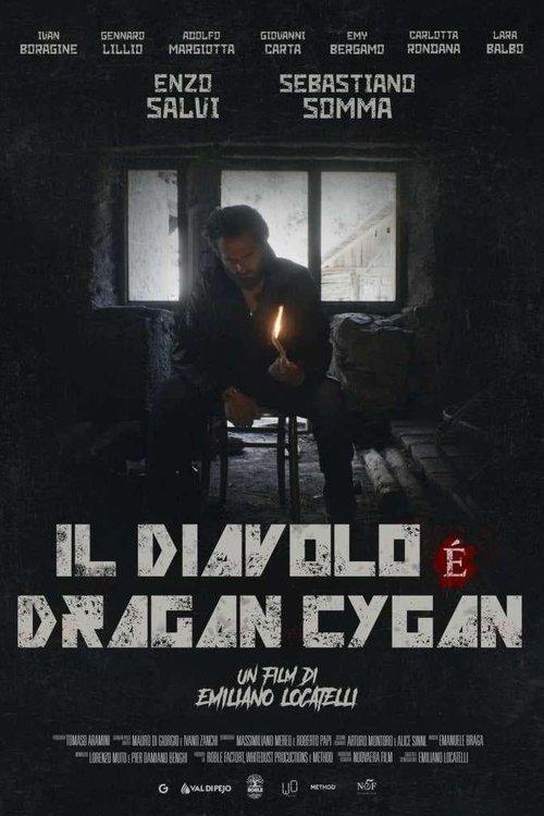 Il Diavolo è Dragan Cygan 2024 official movie poster