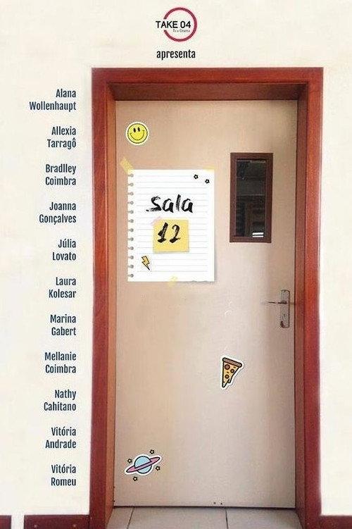 Sala 12 2019 official movie poster