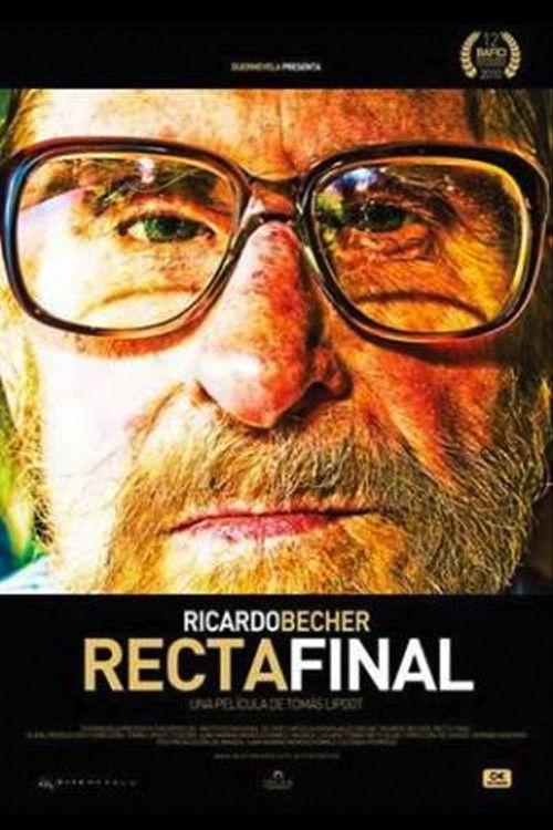 Ricardo Becher, the Final Stage 2010 official movie poster