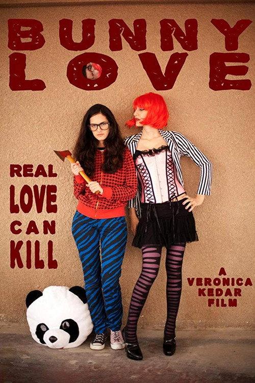 Bunny Love 2012 official movie poster