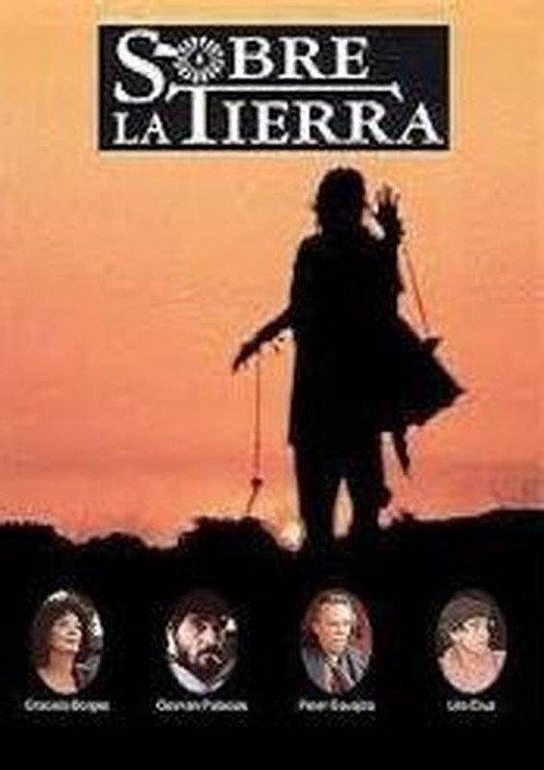 Sobre la tierra 1998 official movie poster