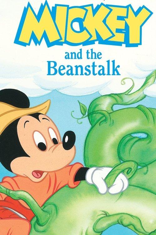 Mickey and the Beanstalk 1947 official movie poster