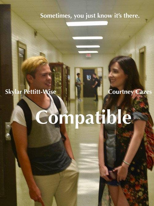 Compatible 2018 official movie poster