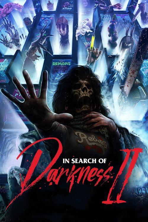 In Search of Darkness: Part II 2020 official movie poster