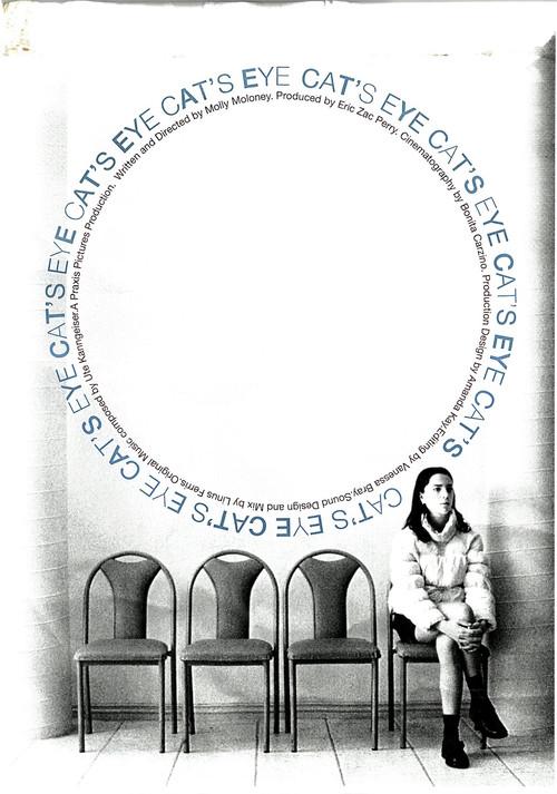 Cat's Eye 2025 official movie poster