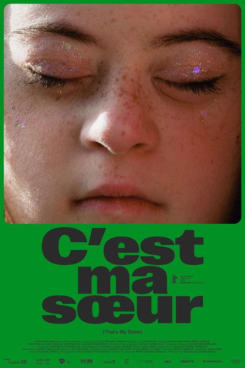 That's My Sister 2026 official movie poster
