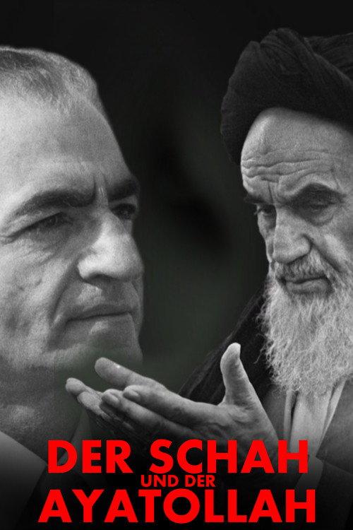Der Schah und der Ayatollah 2019 official movie poster