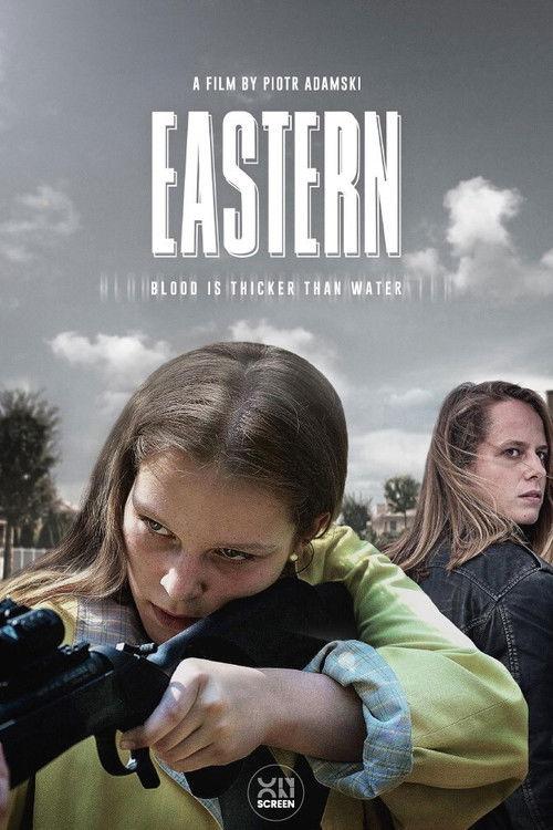 Eastern 2020 official movie poster