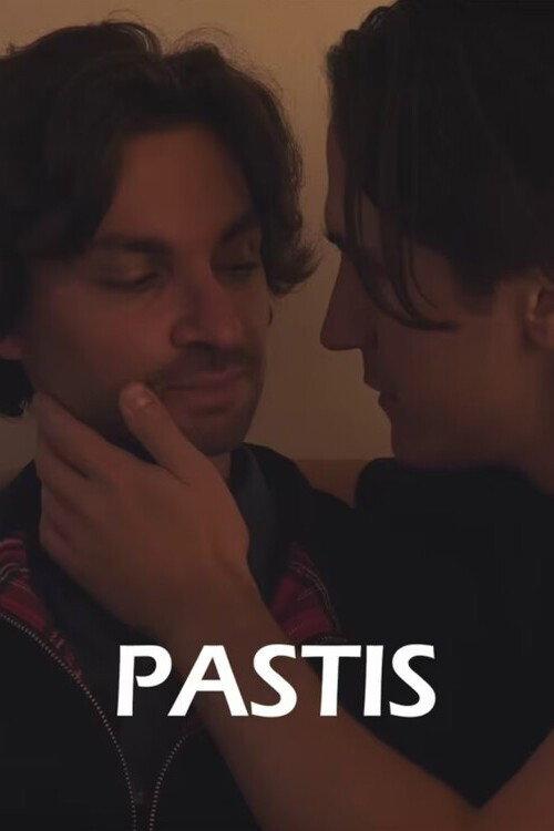 Pastis 2021 official movie poster