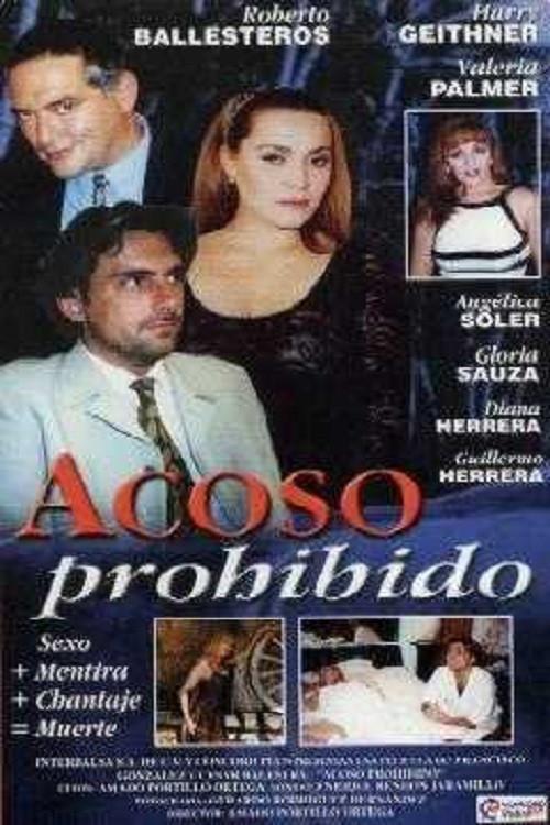 Acoso prohibido 2000 official movie poster